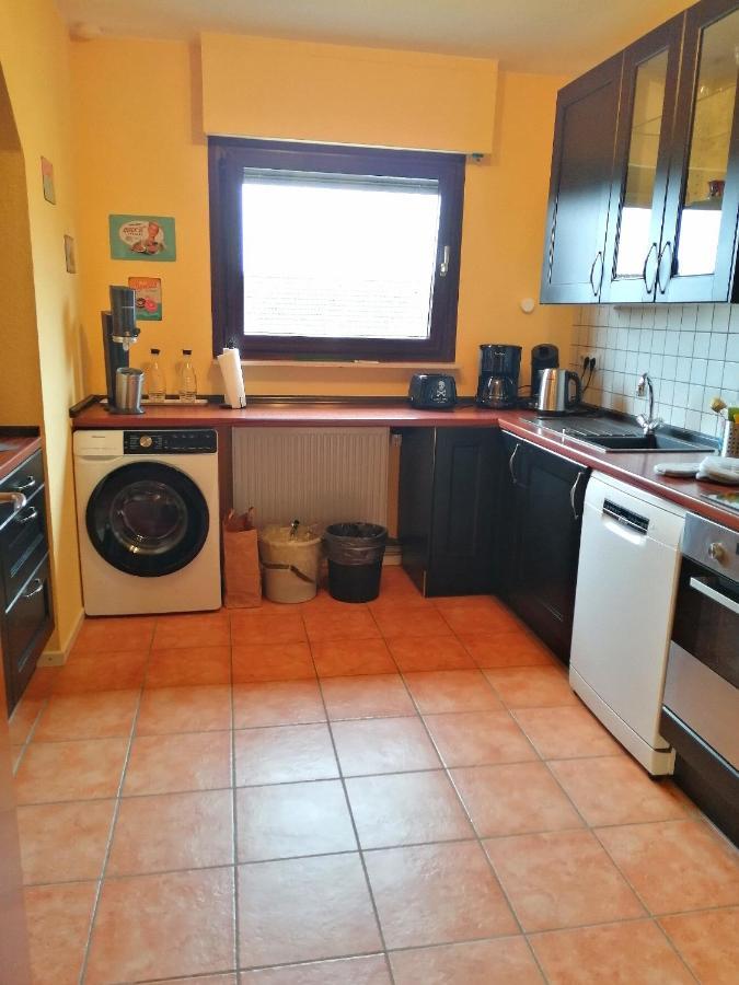 Dransfeld Ferienwohnung Varmissen Nah Bei Goettingen מראה חיצוני תמונה
