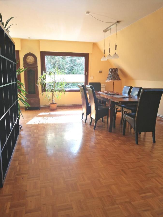 Dransfeld Ferienwohnung Varmissen Nah Bei Goettingen מראה חיצוני תמונה