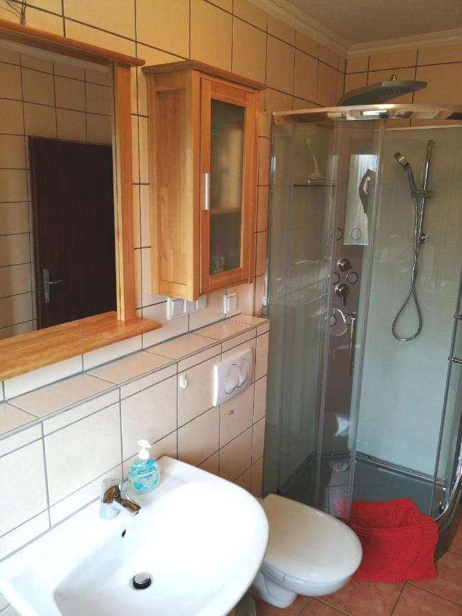 Dransfeld Ferienwohnung Varmissen Nah Bei Goettingen מראה חיצוני תמונה